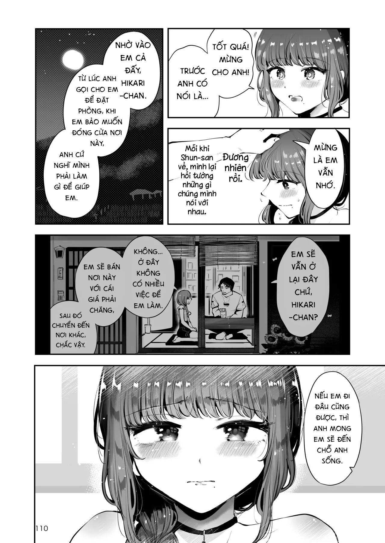 Đọc truyện Đêm dài - Chapter 1