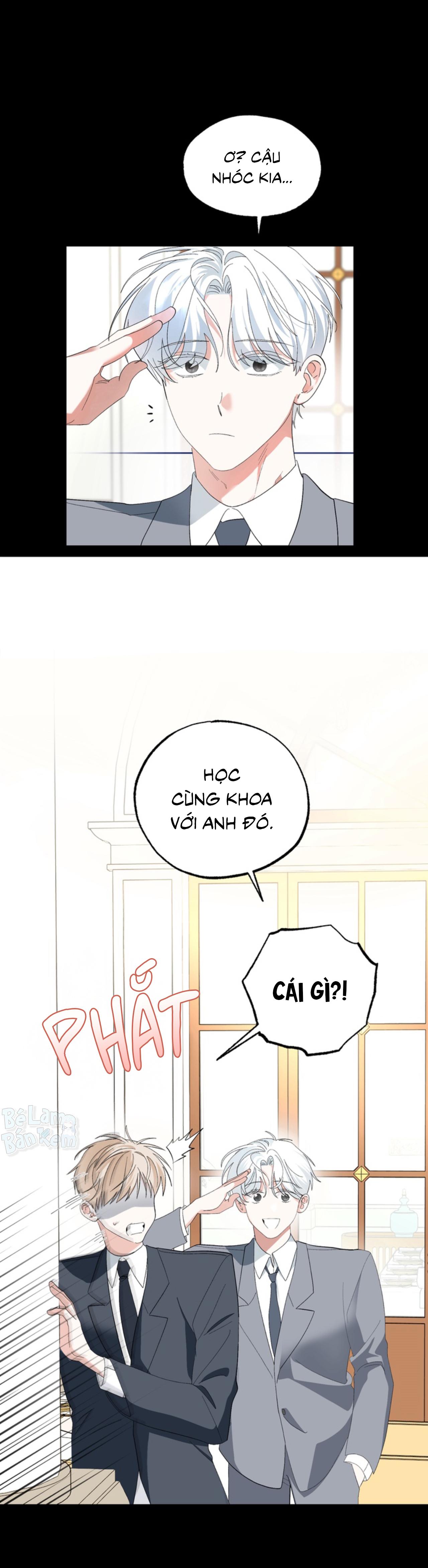 Đọc truyện XIN HÃY YÊU THƯƠNG DÙ TÔI LÀ CHUỘT - Chapter 3