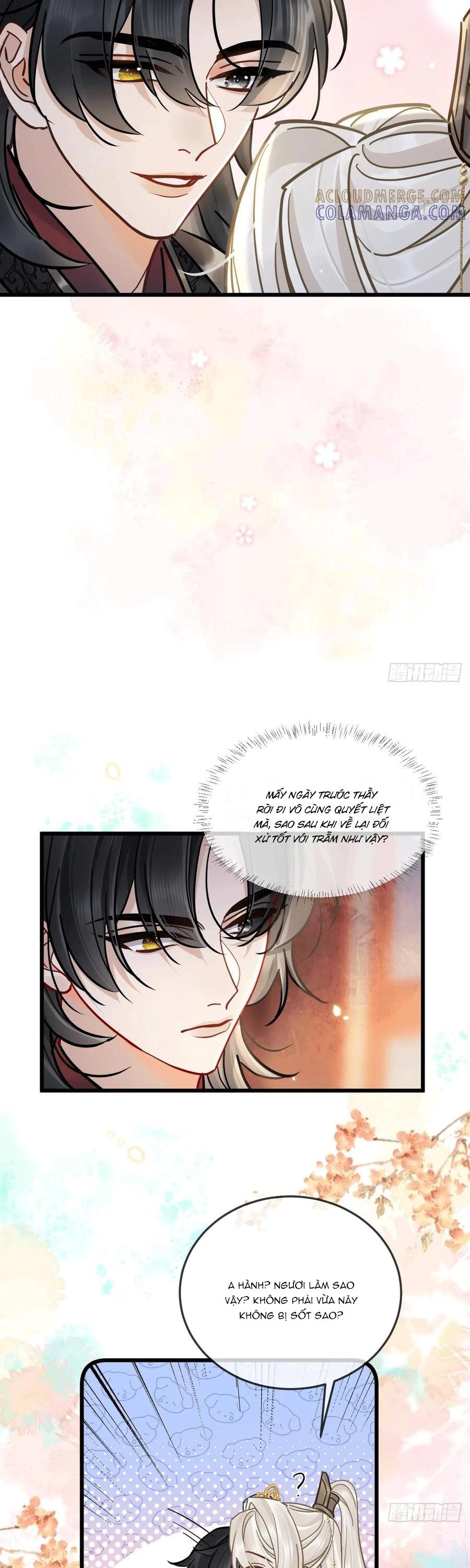 Đọc truyện Rắp Tâm Bất Kính - Chapter 66