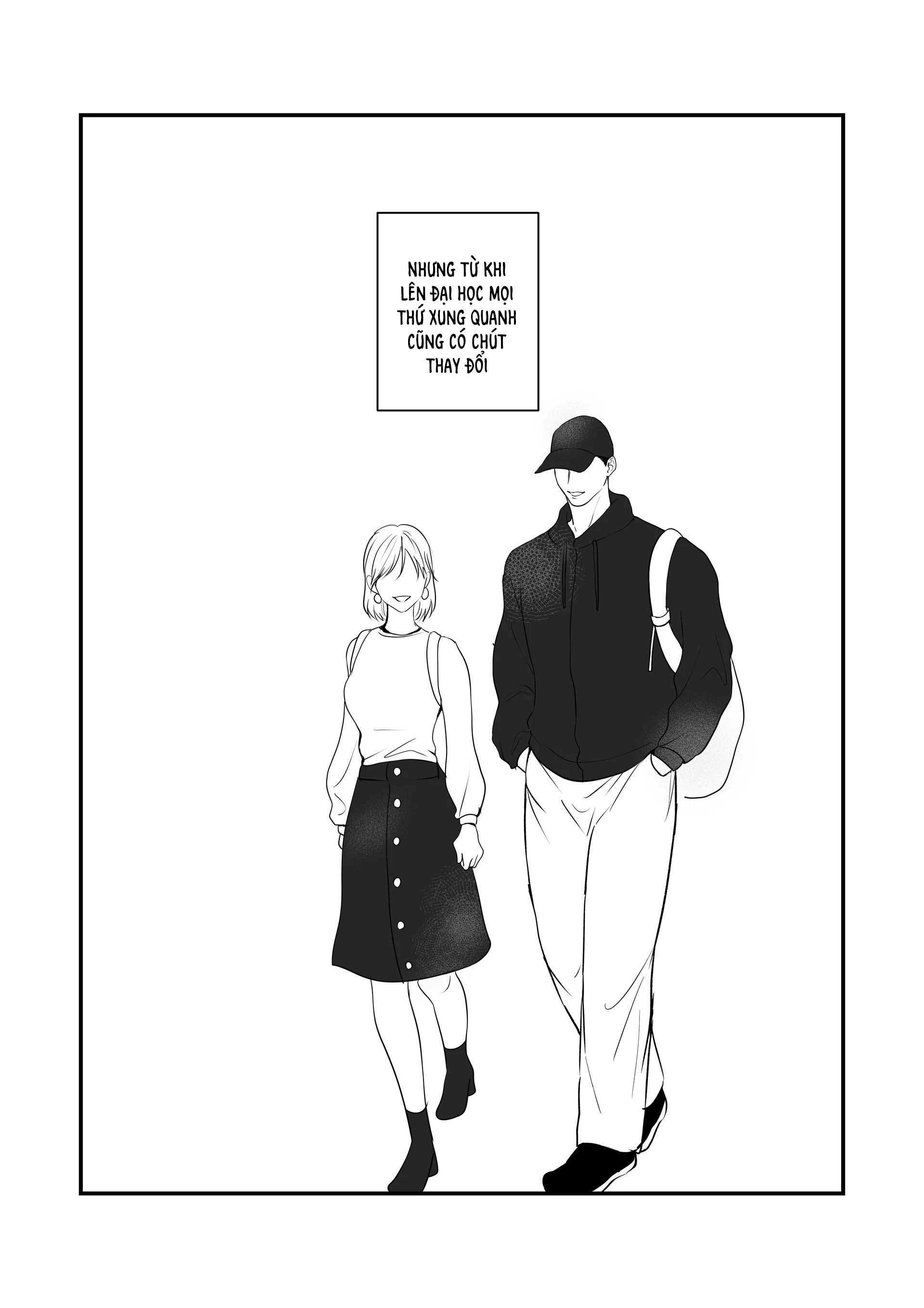 Đọc truyện Chúng Ta Từ Bây Giờ - Chapter 2
