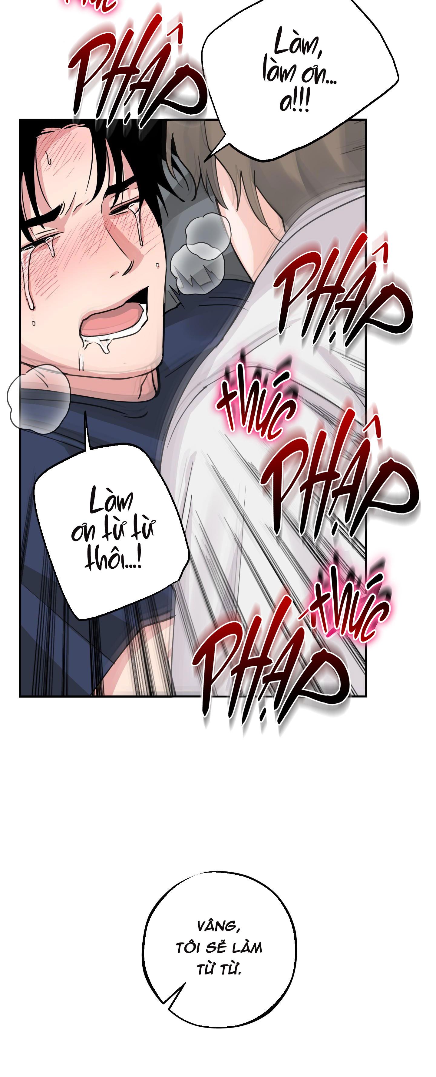 Đọc truyện NGHIỆN SEX - Chapter 41.3