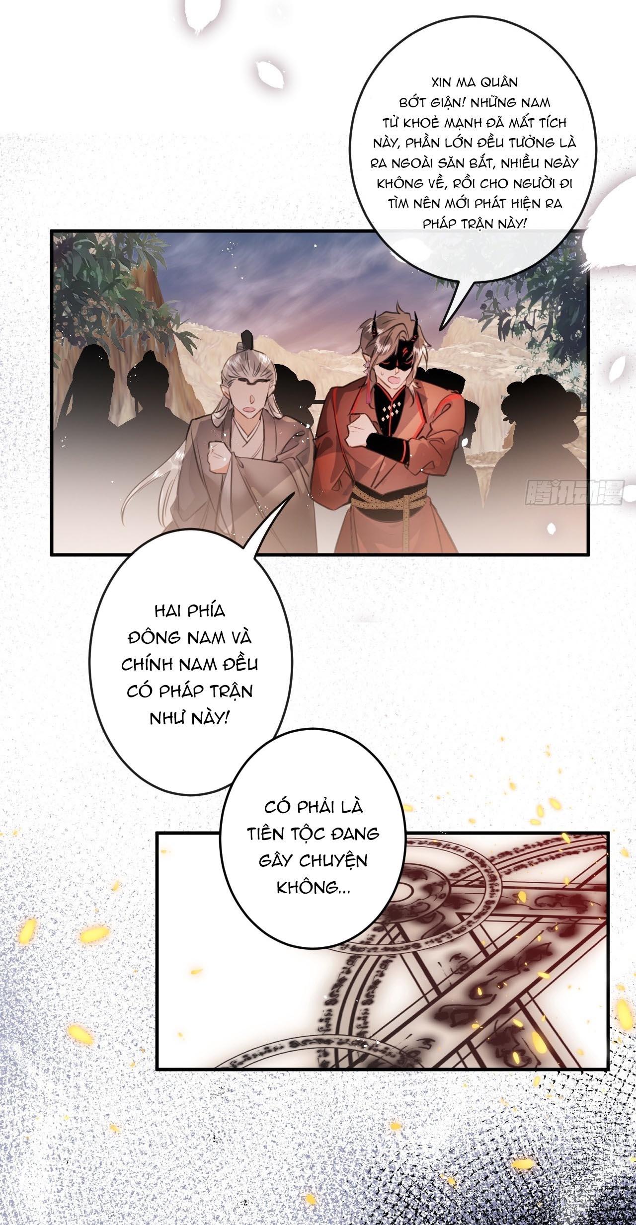 Đọc truyện Dạ Bạch - Chapter 3