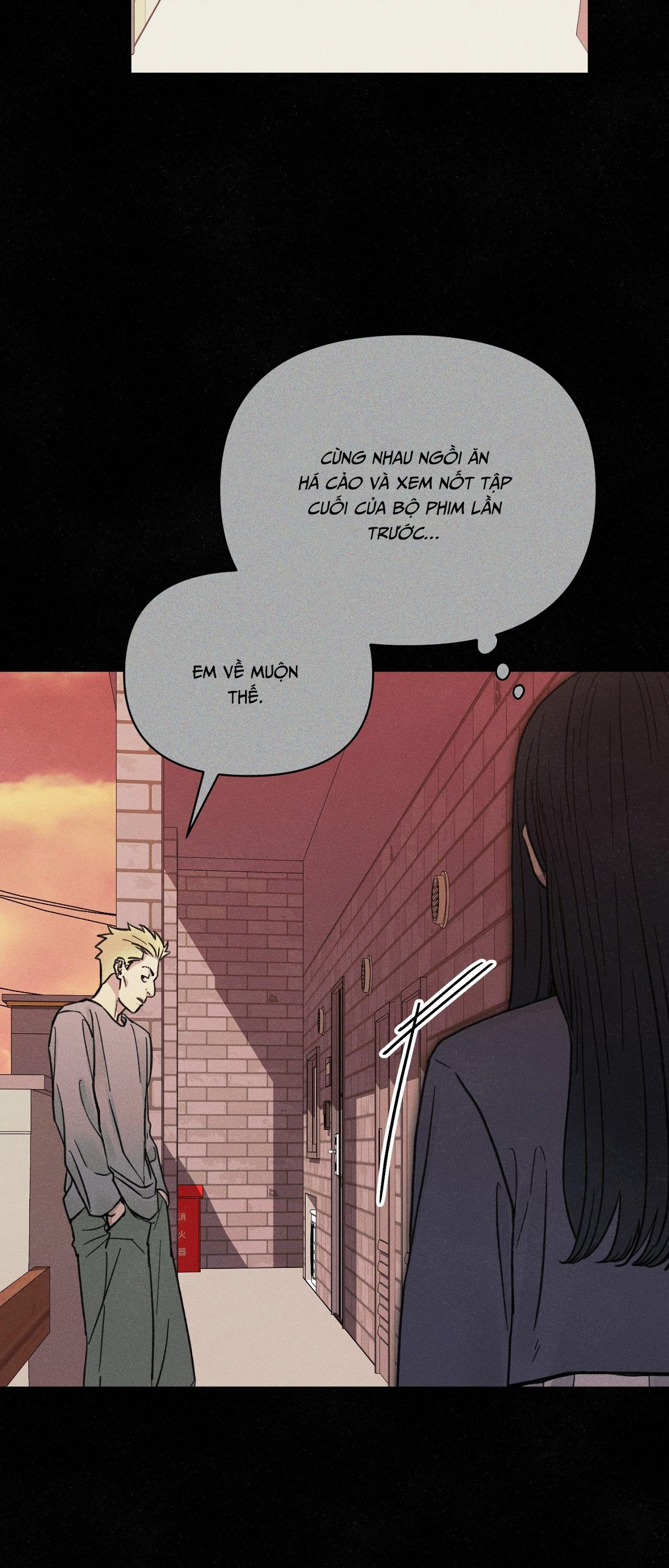 Đọc truyện TÌNH YÊU KHỞI ĐẦU TỪ NỖI SỢ - Chapter 17