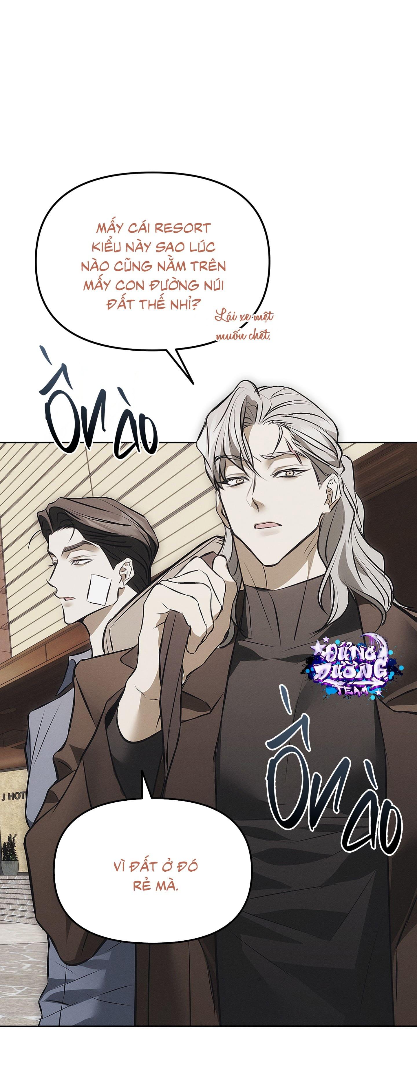 Đọc truyện [DDT] BẪY CHUỘT - Chapter 3