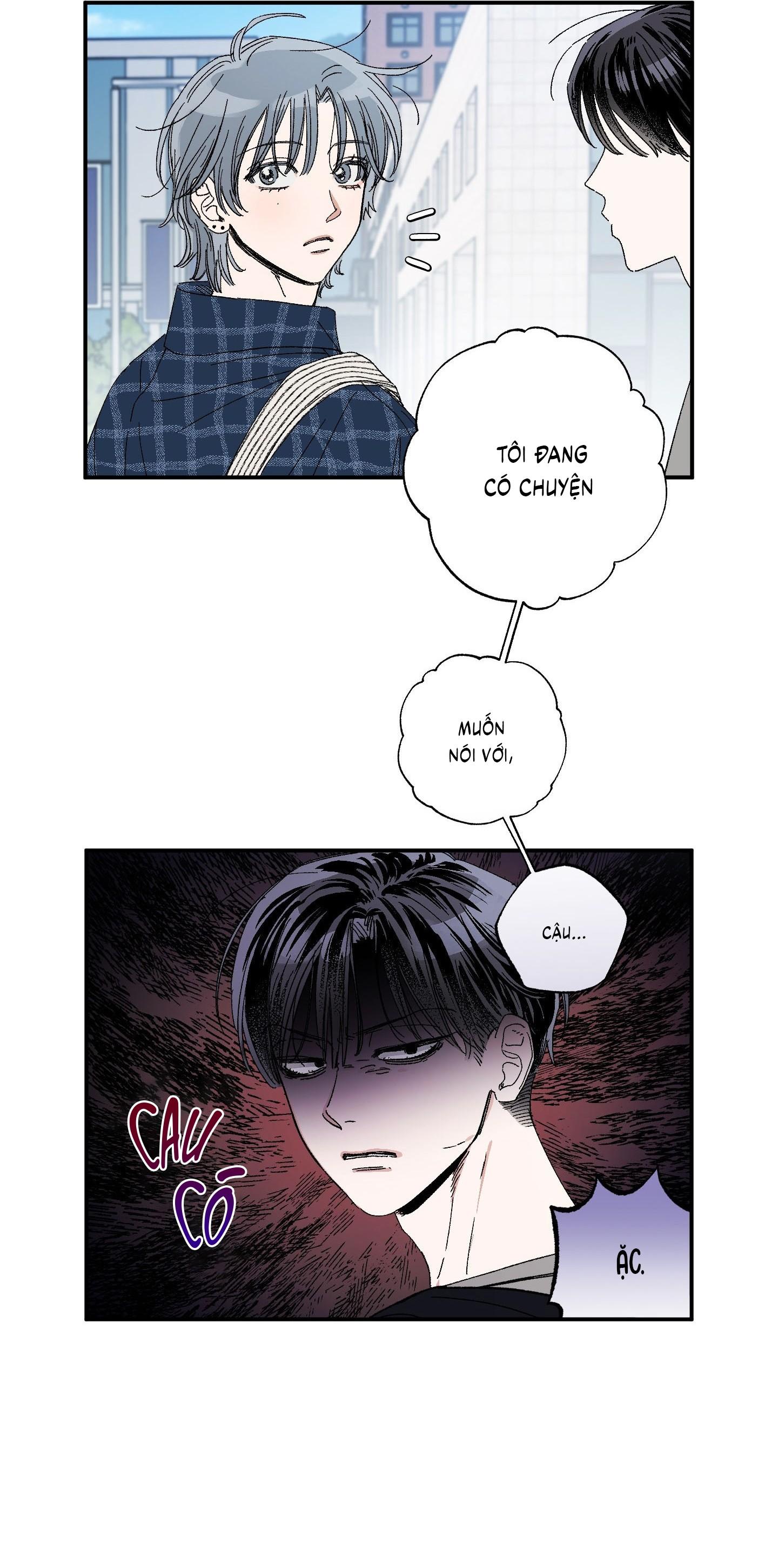 Đọc truyện  Điểm Hẹn Tình Đơn Phương - Chapter 33