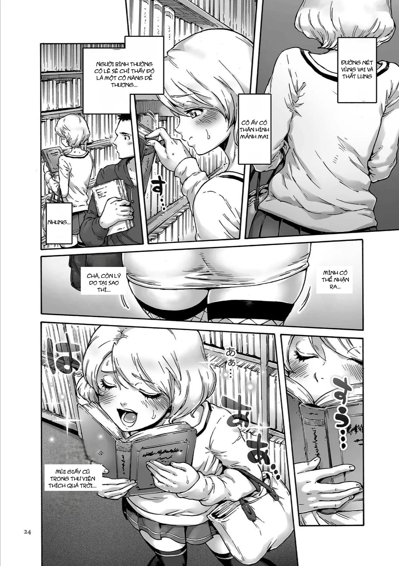 Đọc truyện Ăn thịt bé trai - Chapter 48