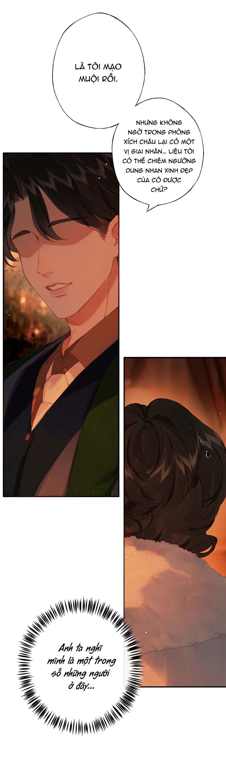 Đọc truyện Trộm Hương - Chapter 7
