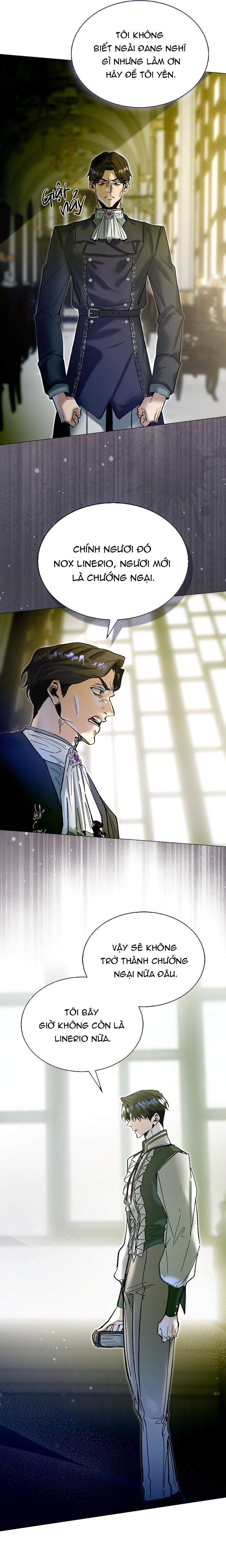 Đọc truyện Tôi đã bị trở thành nô lệ của người mà tôi từng vứt bỏ - Chapter 33