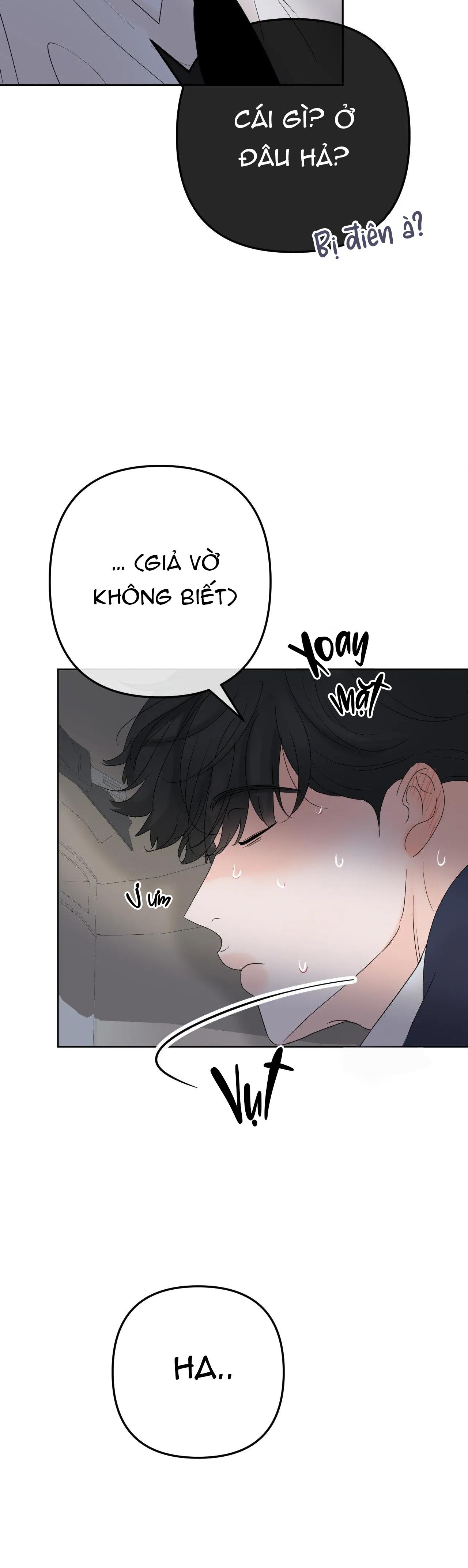 Đọc truyện Ranh Giới Mùi Hương - Chapter 4