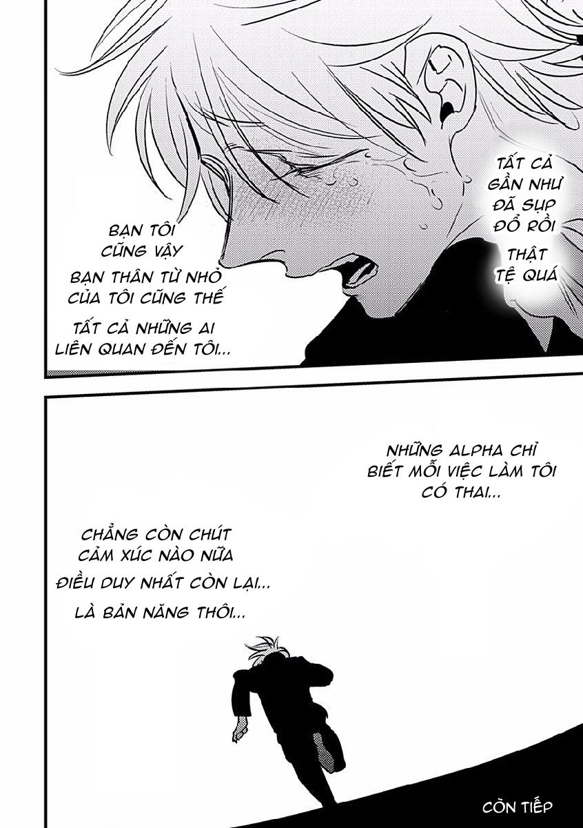 Đọc truyện Ranh Giới Tuổi Trẻ - Chapter 3