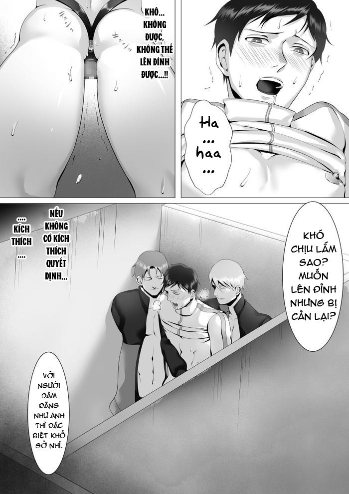 Đọc truyện Oneshot hỏny - Chapter 445