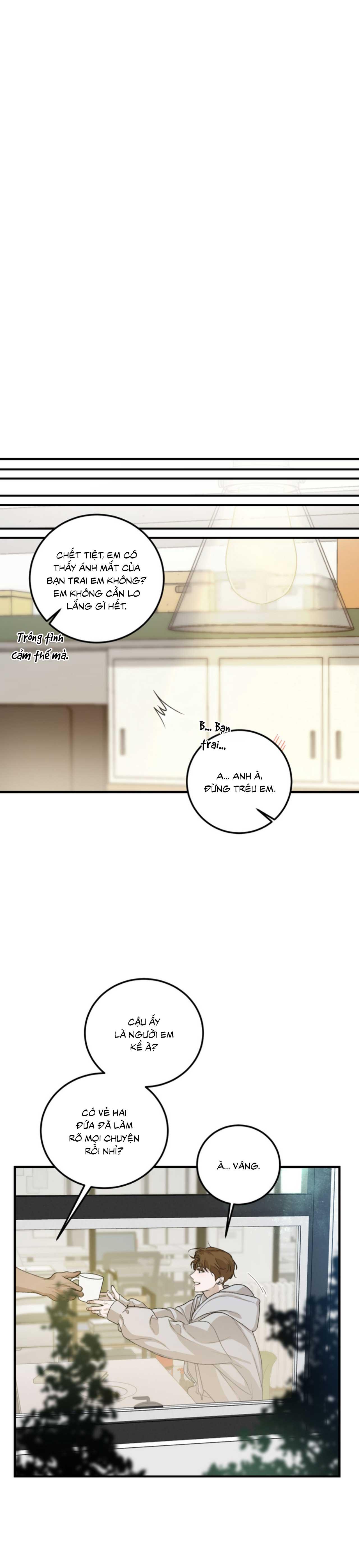 Đọc truyện Deepest Confession - Chapter 8.02