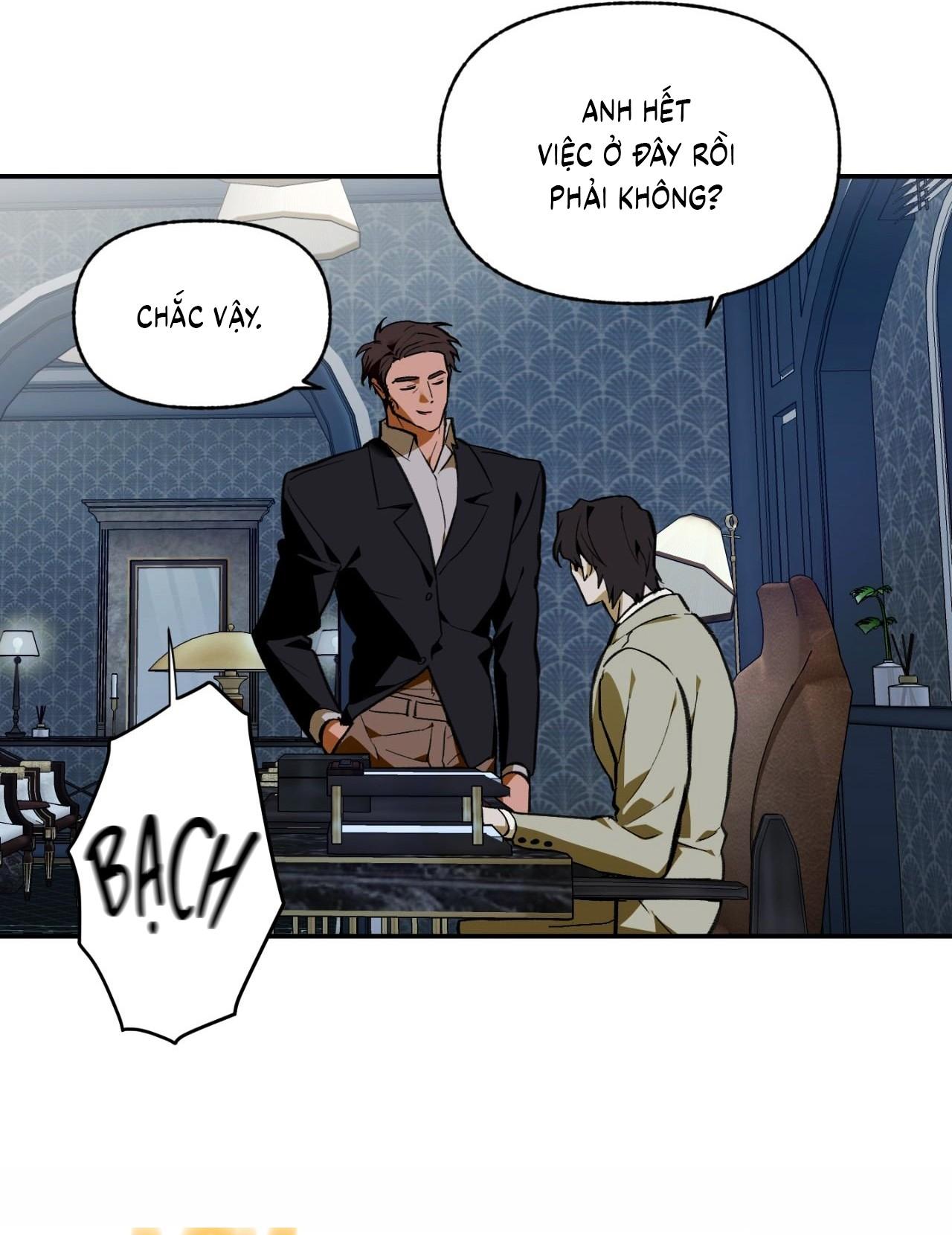 Đọc truyện (CBunu) Control Time - Chapter 49