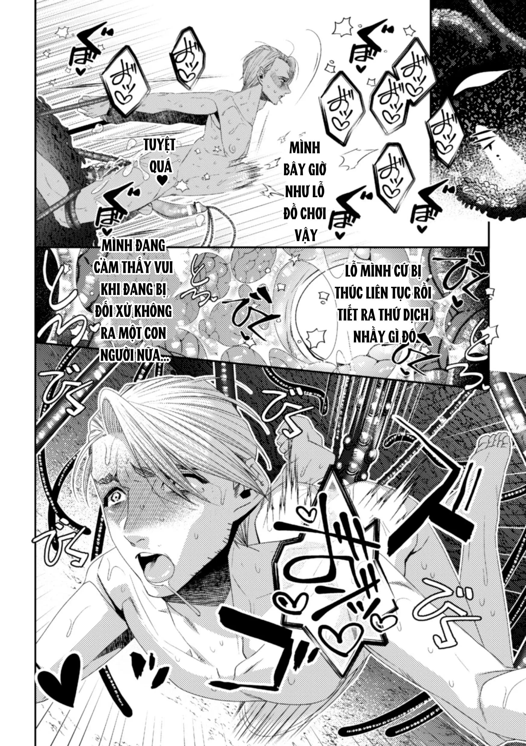 Đọc truyện ONESHOT CHỊCH - Chapter 367.1