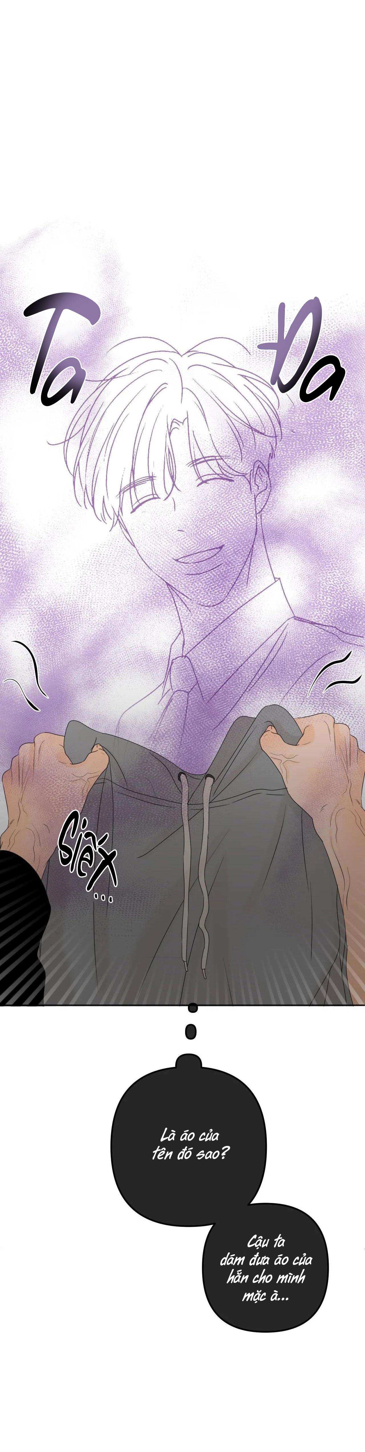 Đọc truyện Ranh Giới Mùi Hương - Chapter 14