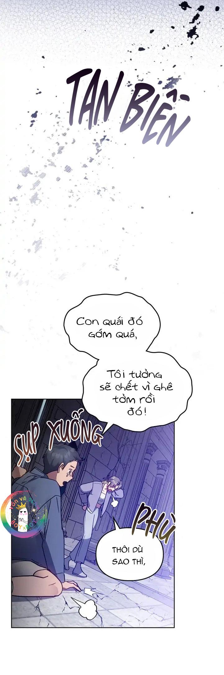 Đọc truyện Vết Tích Của Ánh Dương - Chapter 71