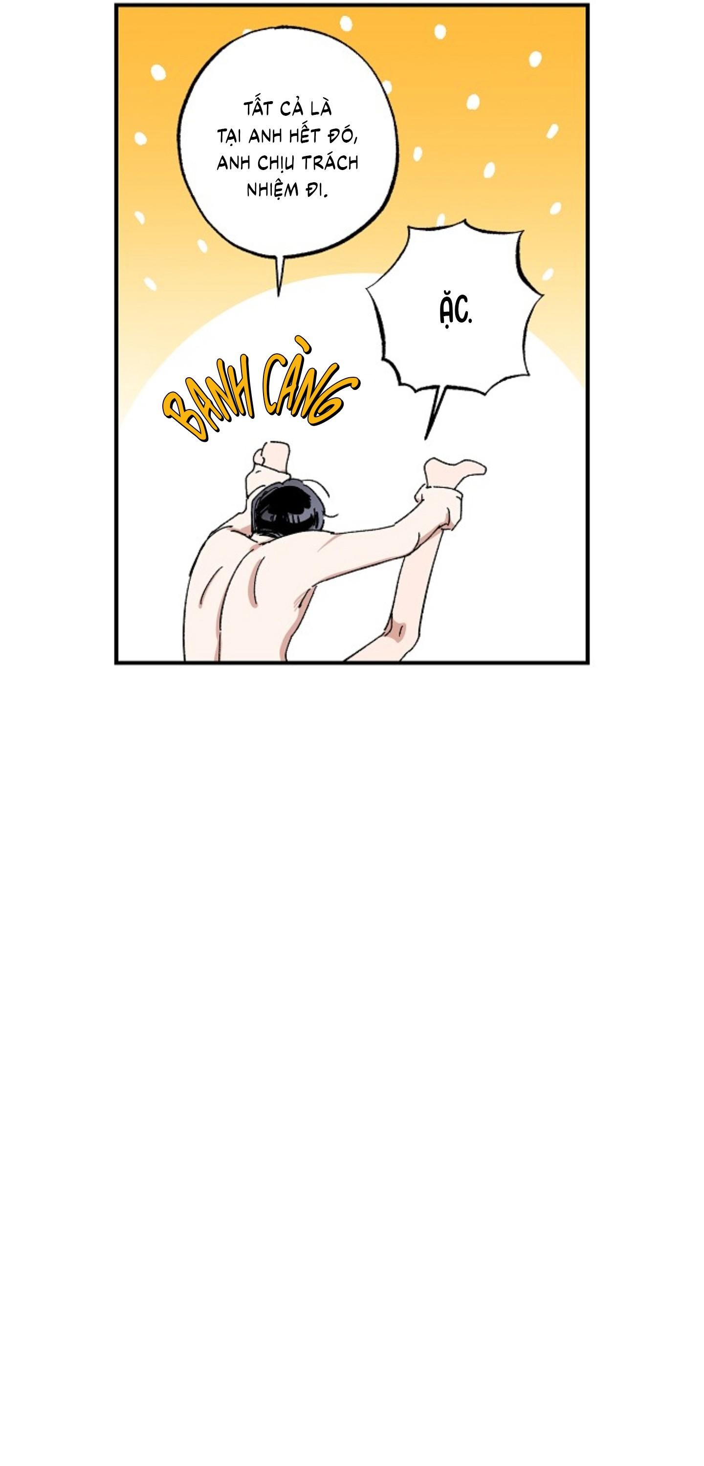 Đọc truyện (CBunu) Điểm Hẹn Tình Đơn Phương - Chapter 37