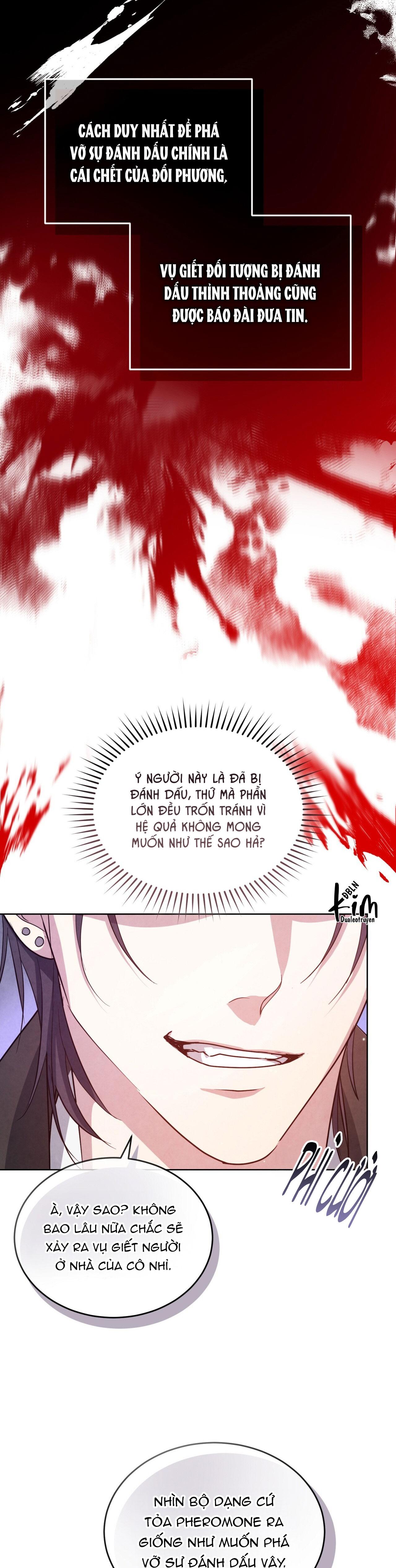 Đọc truyện THẾ GIỚI XUNG KHẮC - Chapter 8