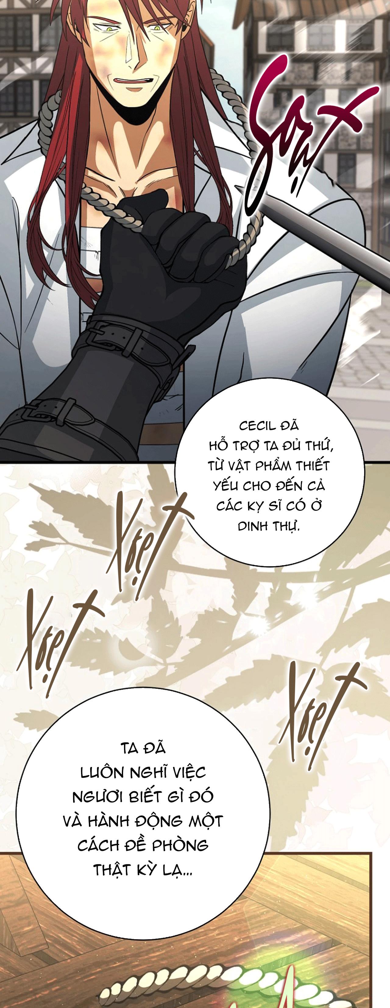 Đọc truyện NGHỈ HƯU CHỨ KHÔNG PHẢI TÌNH YÊU - Chapter 61