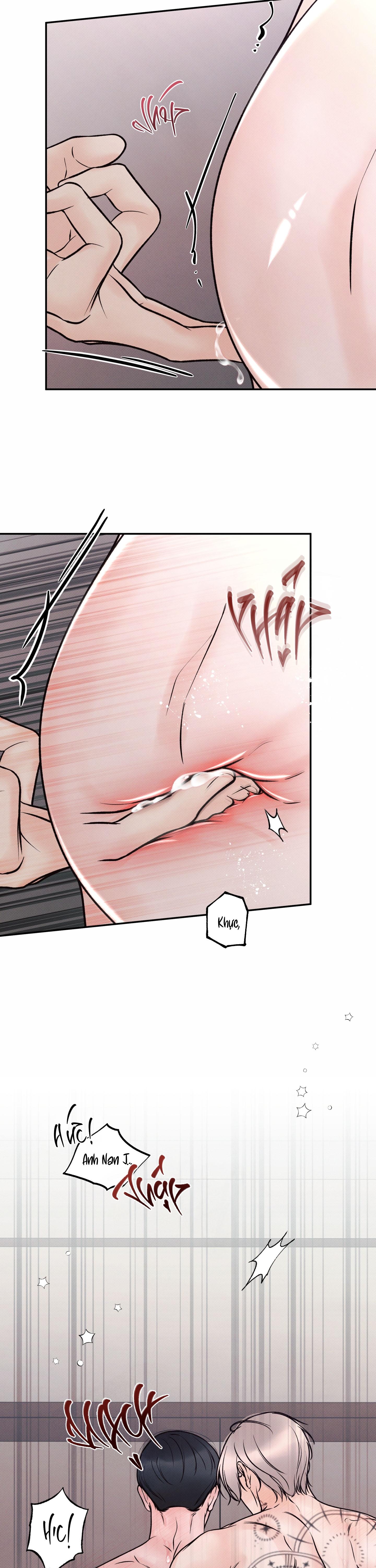 Đọc truyện (GĐCV) RANH GIỚI CỦA SỰ MÊ HOẶC - Chapter 30