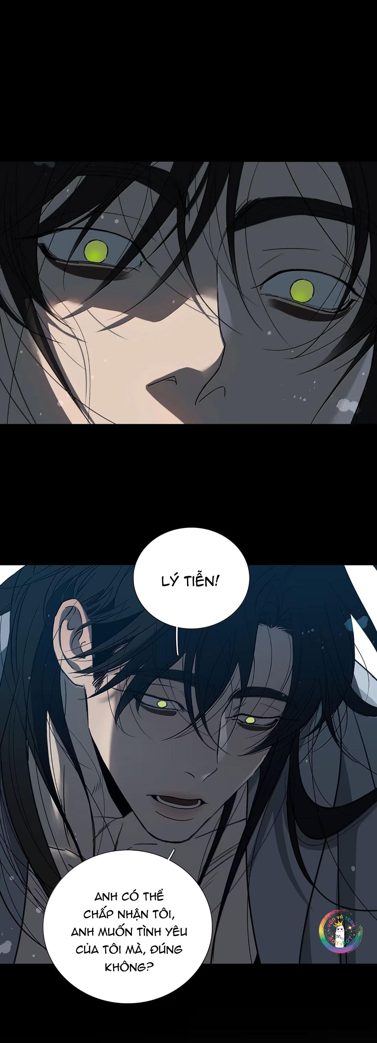 Đọc truyện † Sắc Thu Nghĩa Trang † - Chapter 32