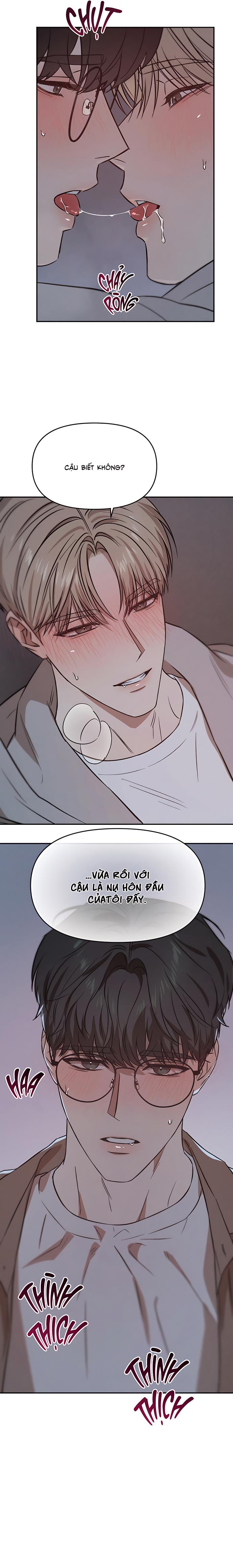 Đọc truyện Mối Quan Hệ Tình Cờ - Chapter 7