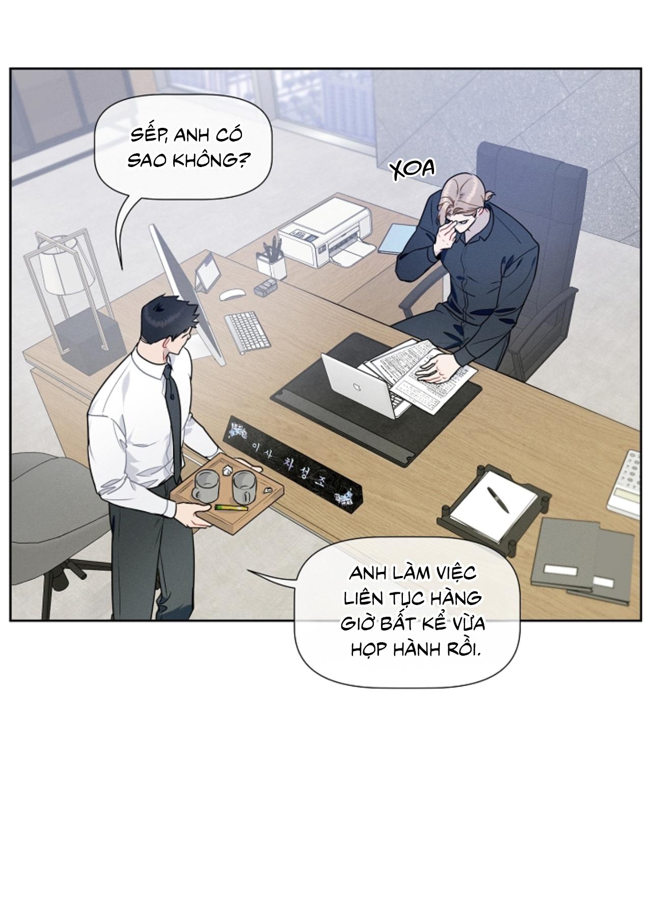 Đọc truyện Tố Cáo Sếp Tôi - Chapter 35