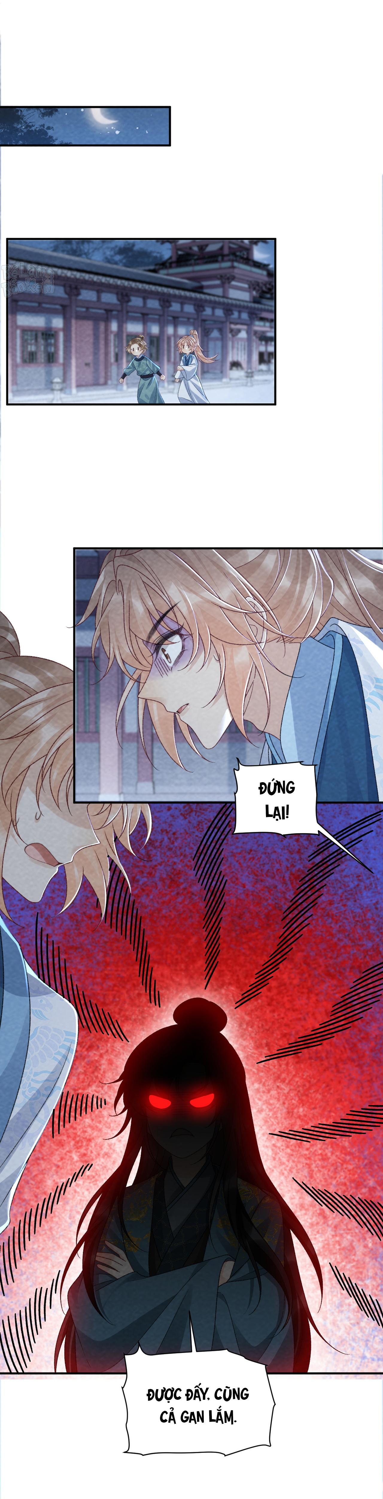 Đọc truyện CẠM BẪY CỦA KẺ BIẾN THÁI - Chapter 133.21