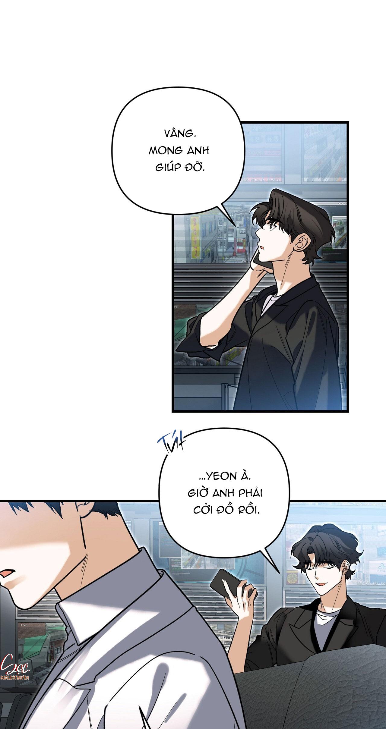 Đọc truyện ĐIỀU KIỆN CỦA GUIDE - Chapter 64