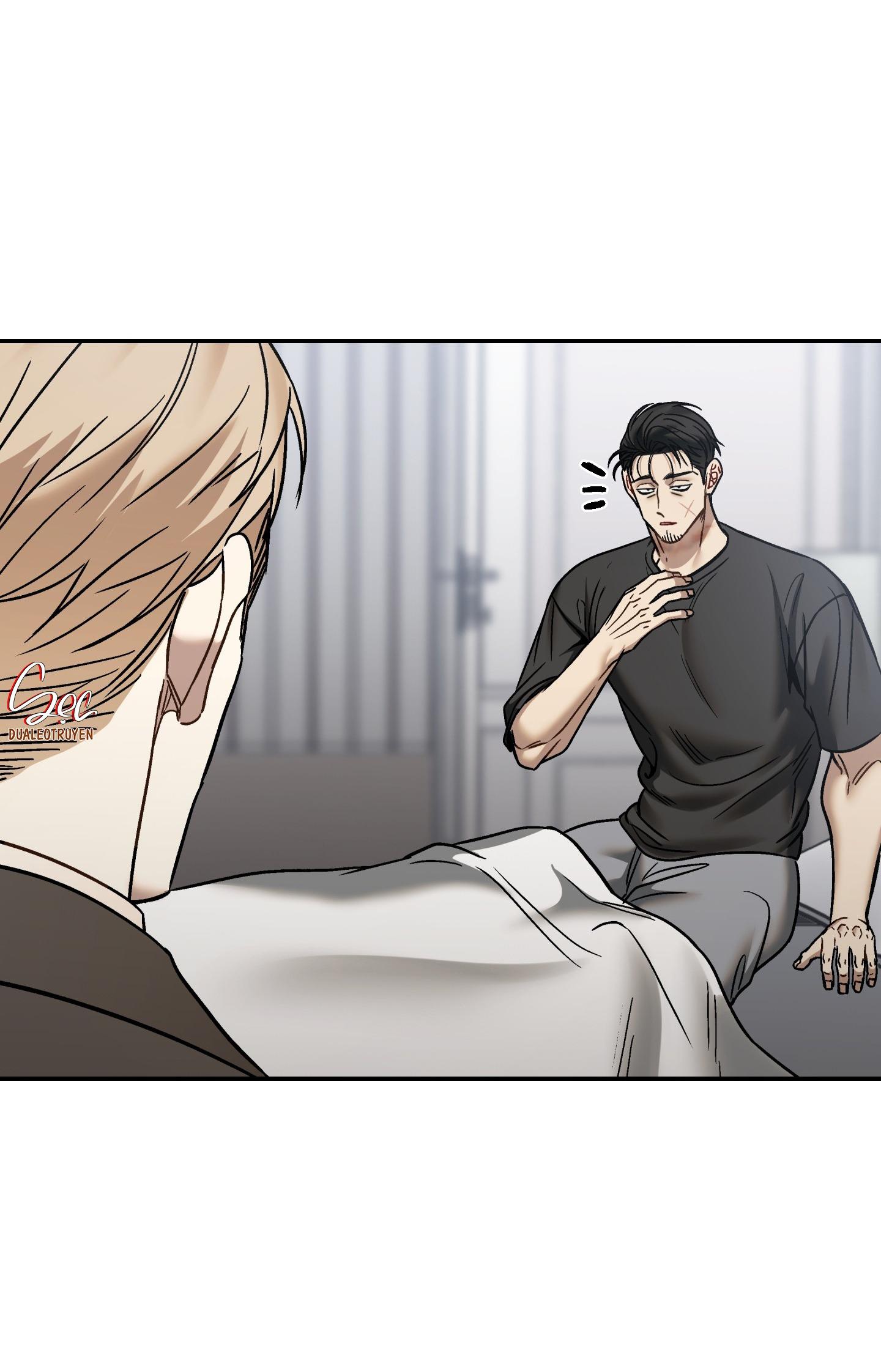 Đọc truyện SOMETHING IMPOSSIBLE - Chapter 29