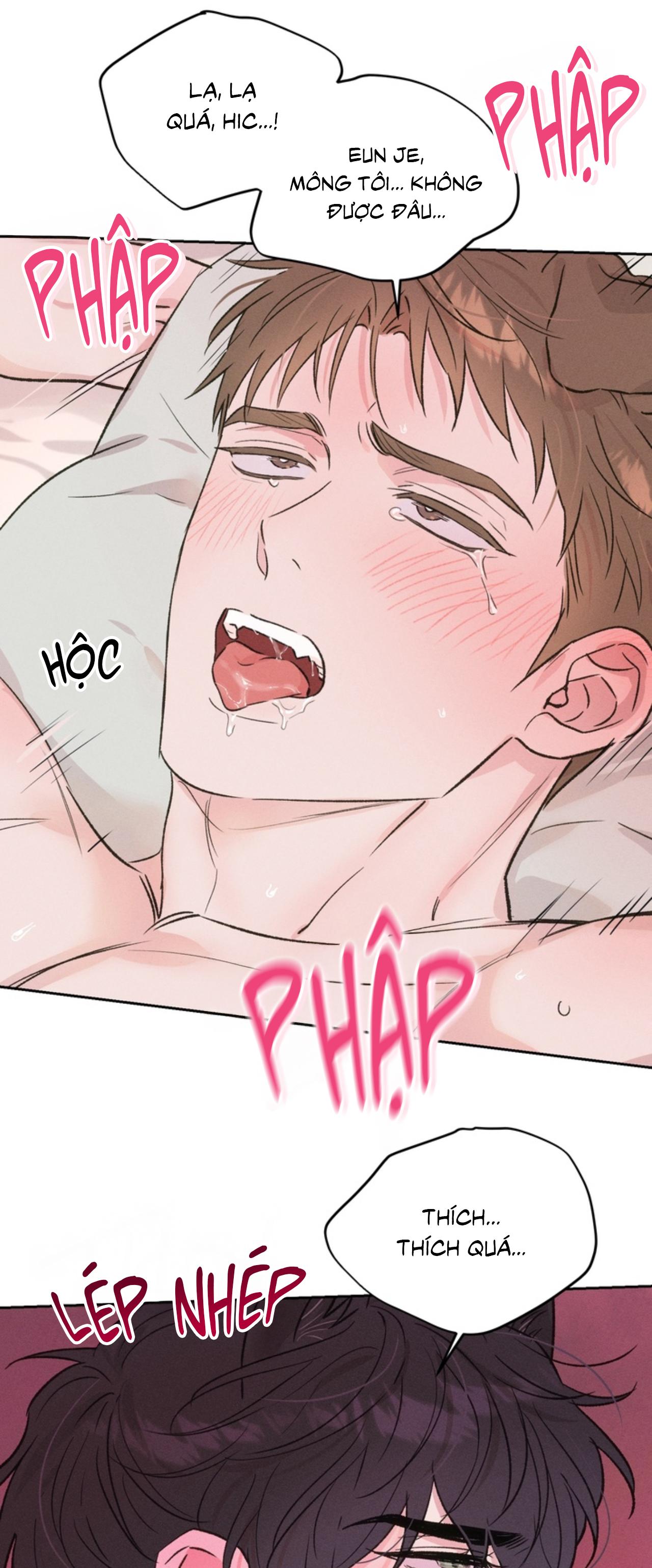 Đọc truyện Tiệm bánh nóng bỏng và gợi cảm - Chapter 7