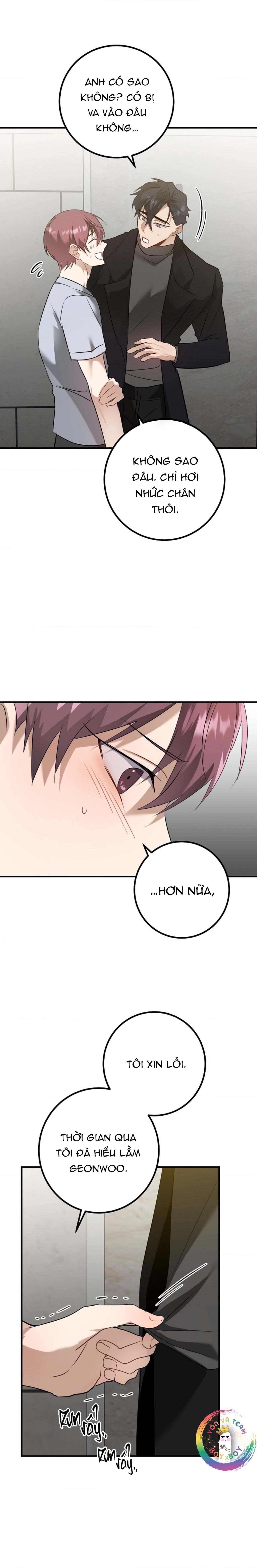 Đọc truyện Xin Sếp Phê Duyệt Tối nay - Chapter 14