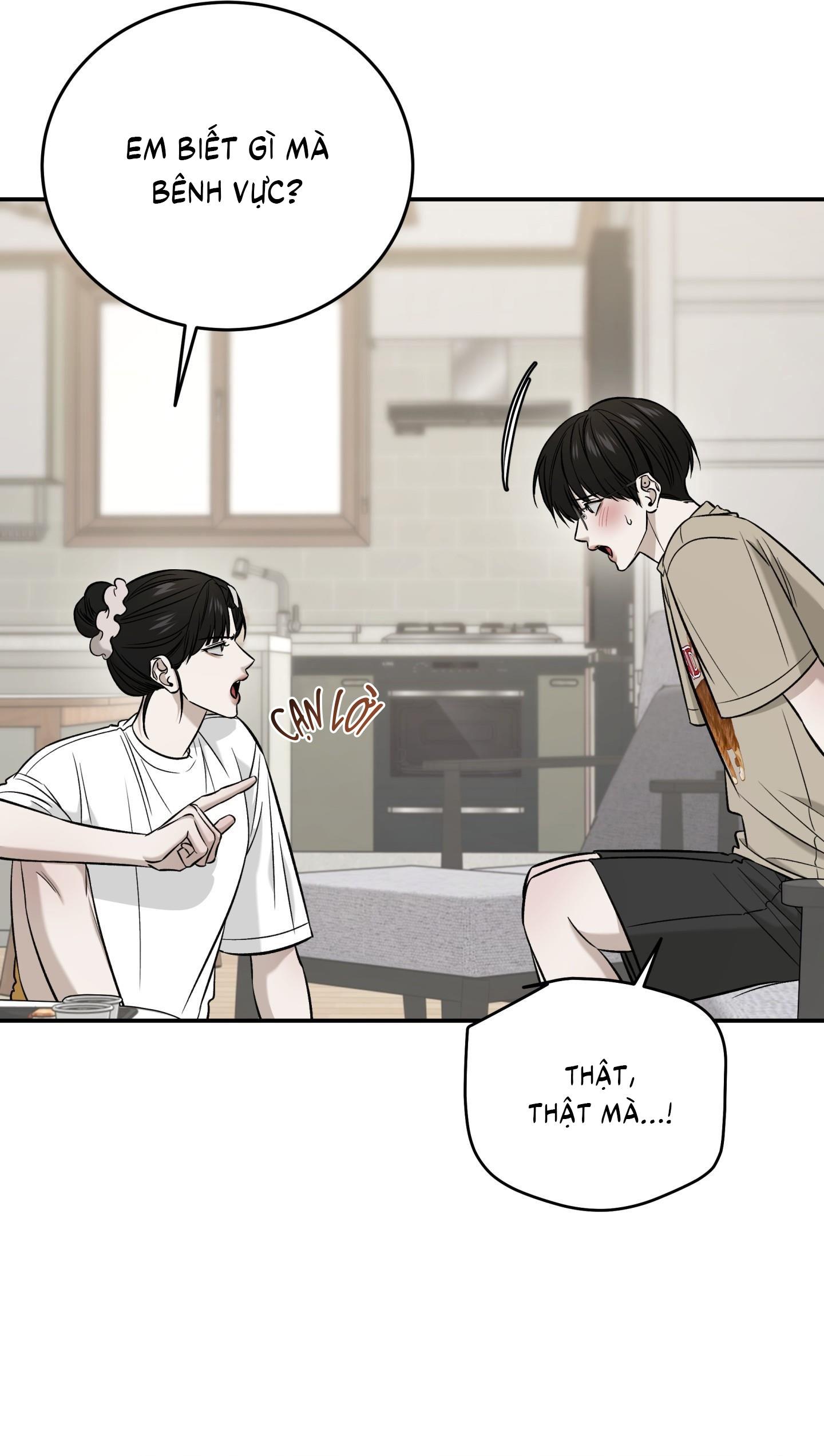 Đọc truyện (CBunu) Hưởng Lợi - Chapter 54