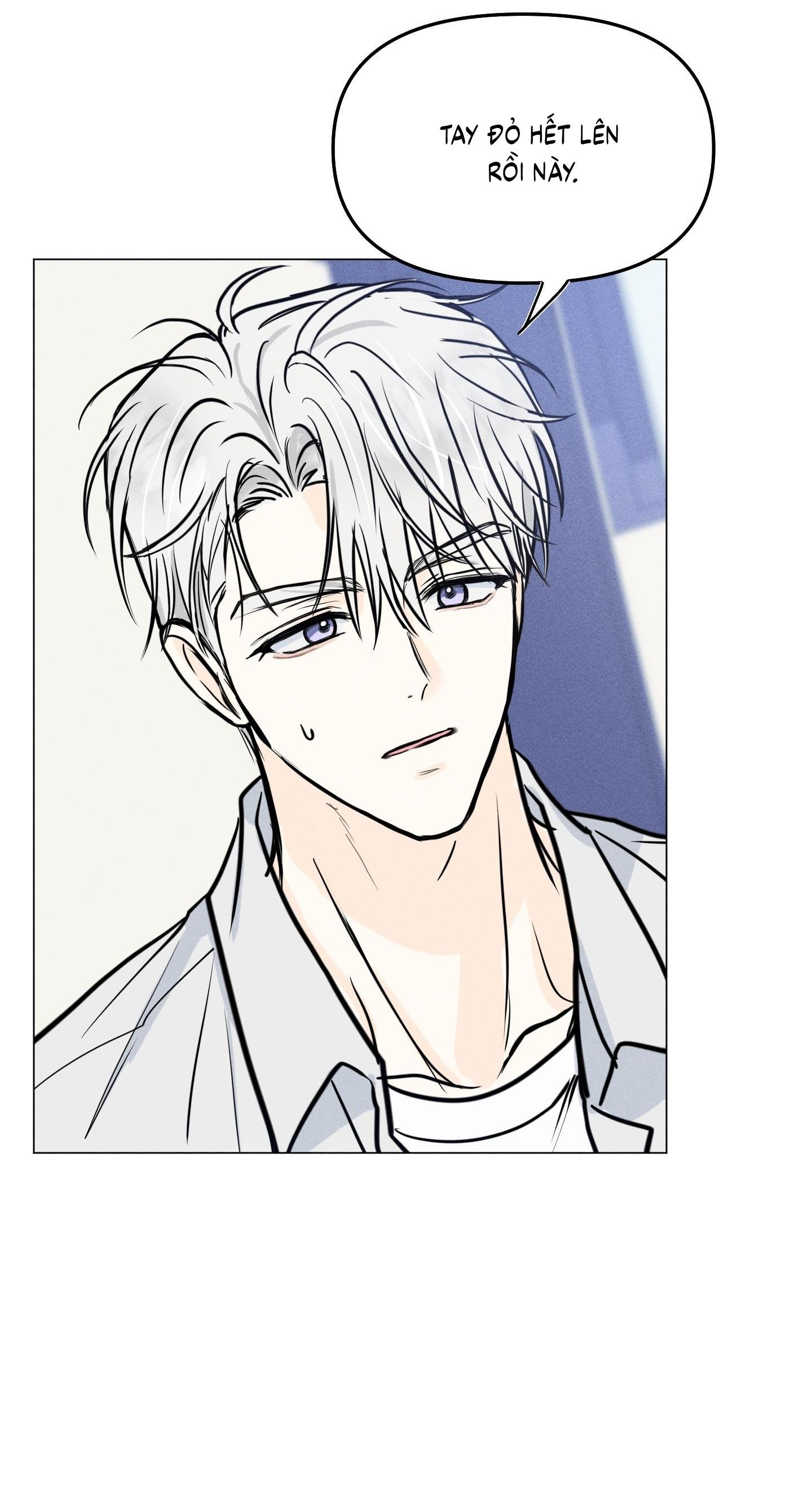 Đọc truyện (CBunu) LOVE STRUCK - Chapter 16