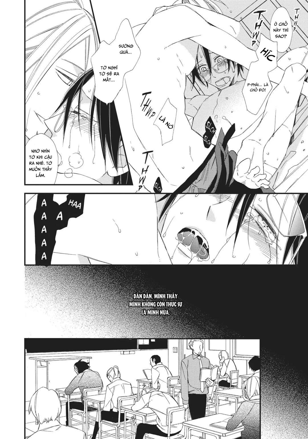 Đọc truyện Thiên Đường Giả Tạo - Chapter 7