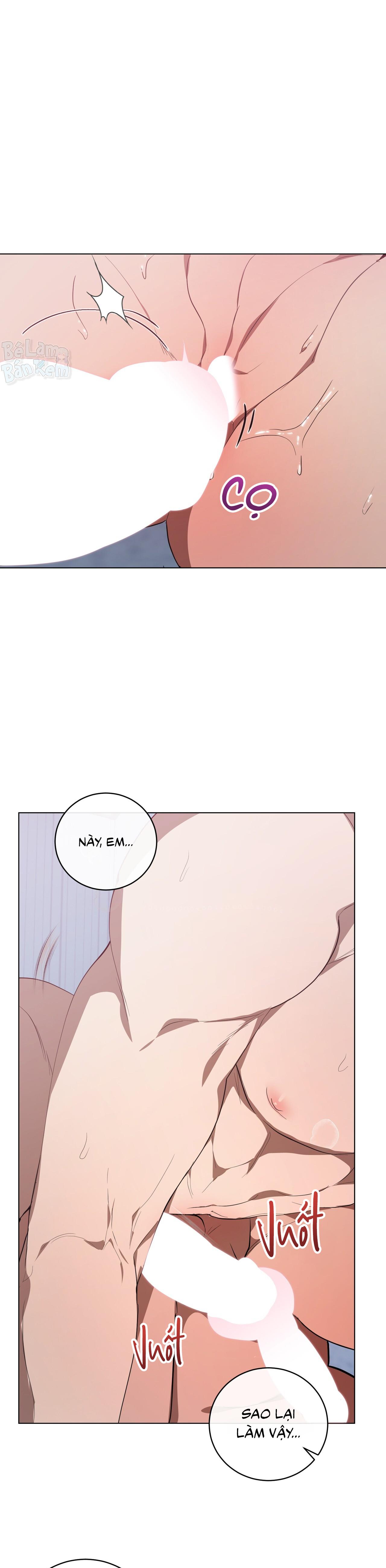 Đọc truyện TÌNH YÊU KẸO BẠC HÀ - Chapter 26
