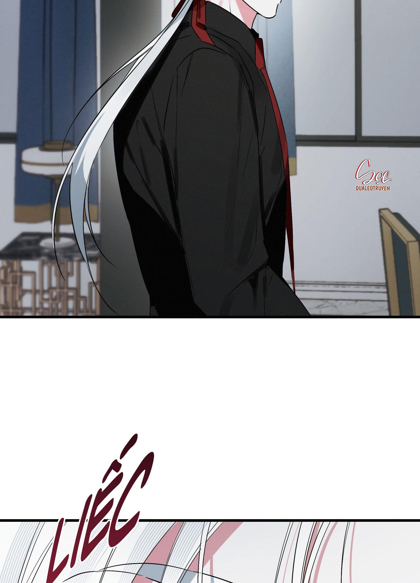 Đọc truyện DŨNG SĨ 3 CHÂN - Chapter 36