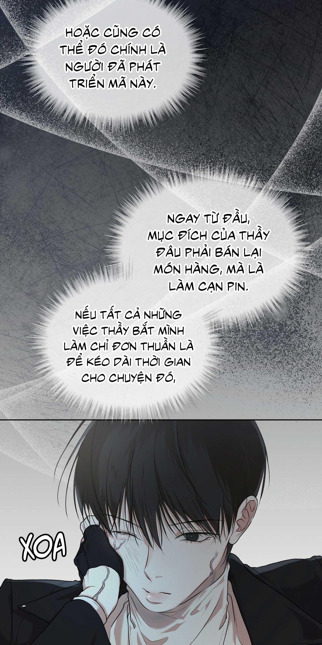 Đọc truyện KHỞI NGUỒN SỰ SỐNG - Chapter 50
