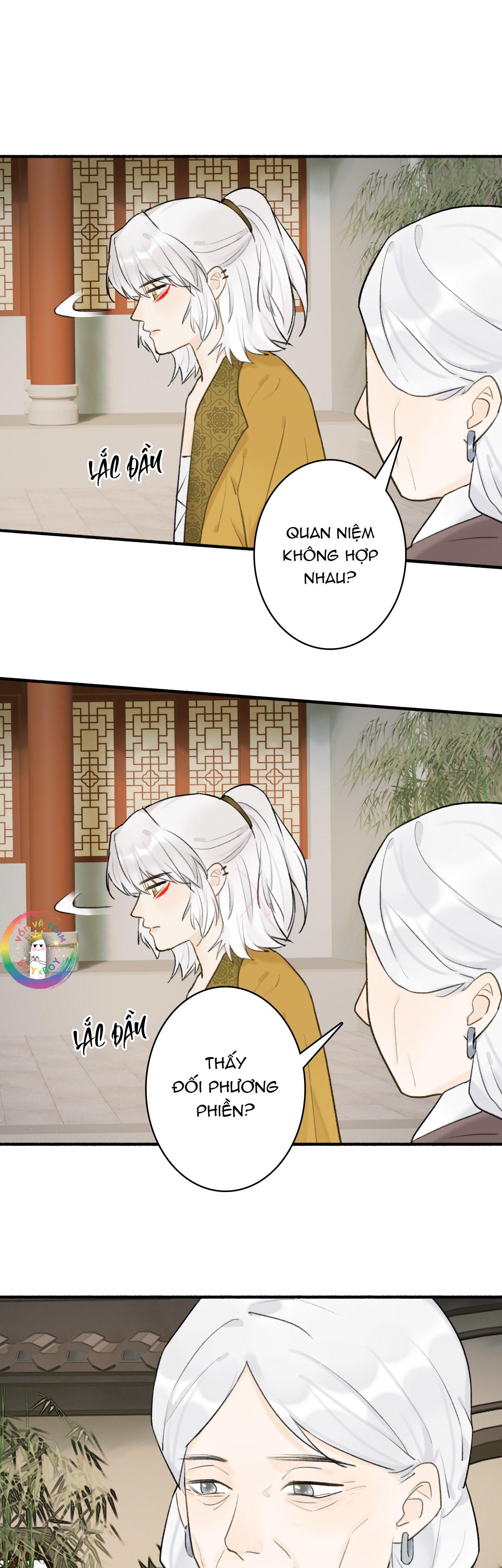 Đọc truyện Tướng Quân! Coi Chừng Chó Dại! - Chapter 61