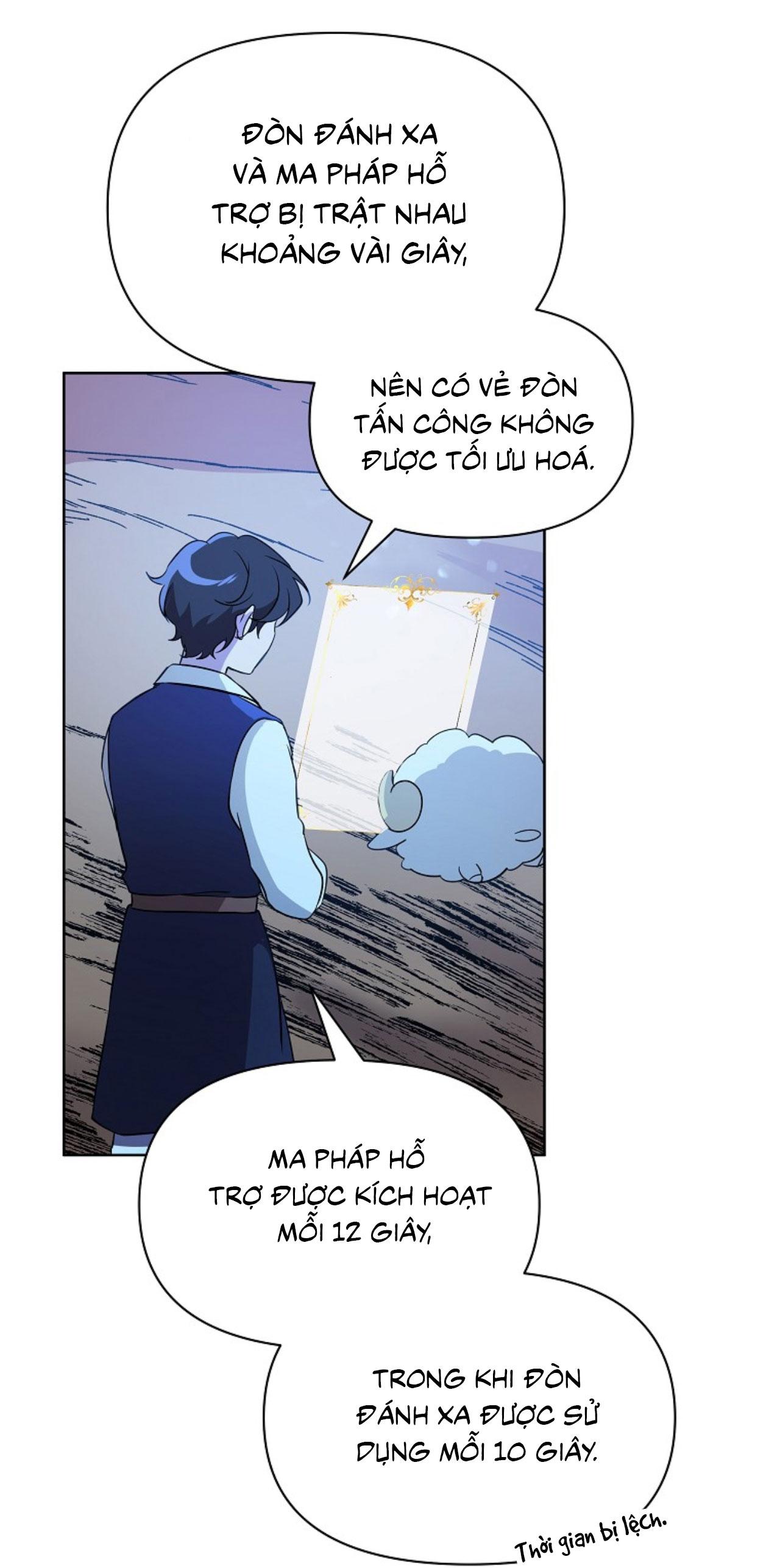 Đọc truyện Hãy Lựa Chọn Anh Hùng Của Bạn Thật Cẩn Thận - Chapter 17