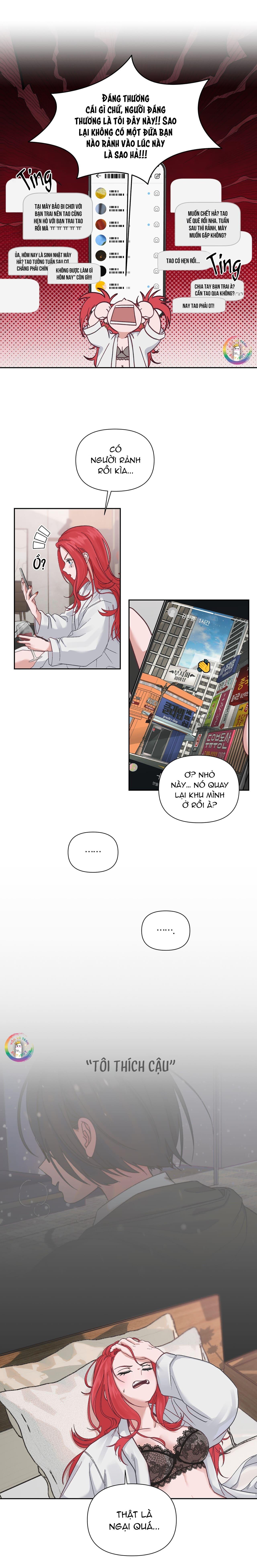 Đọc truyện Tuyển Tập GL Ngắn 18+ - Chapter 19