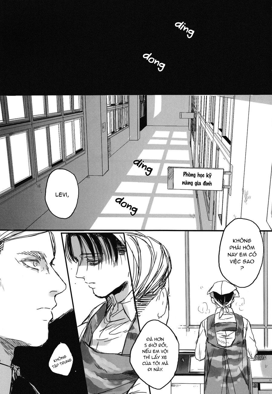 Đọc truyện Tuyển Tập Attack On Titan - Chapter 31