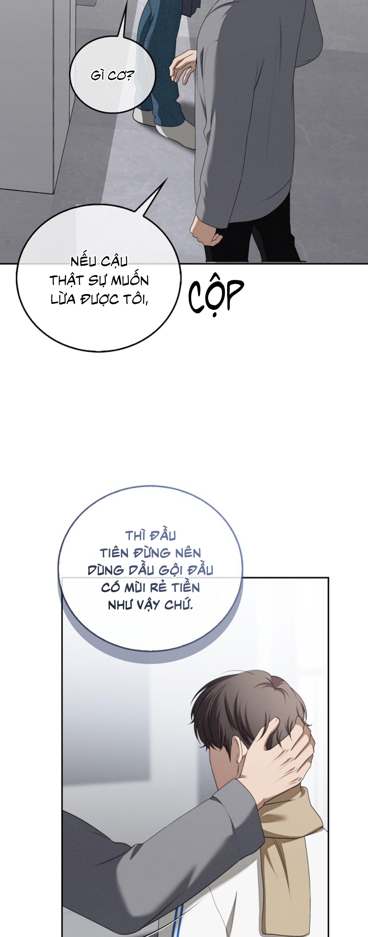 Đọc truyện Critical Point - Chapter 69