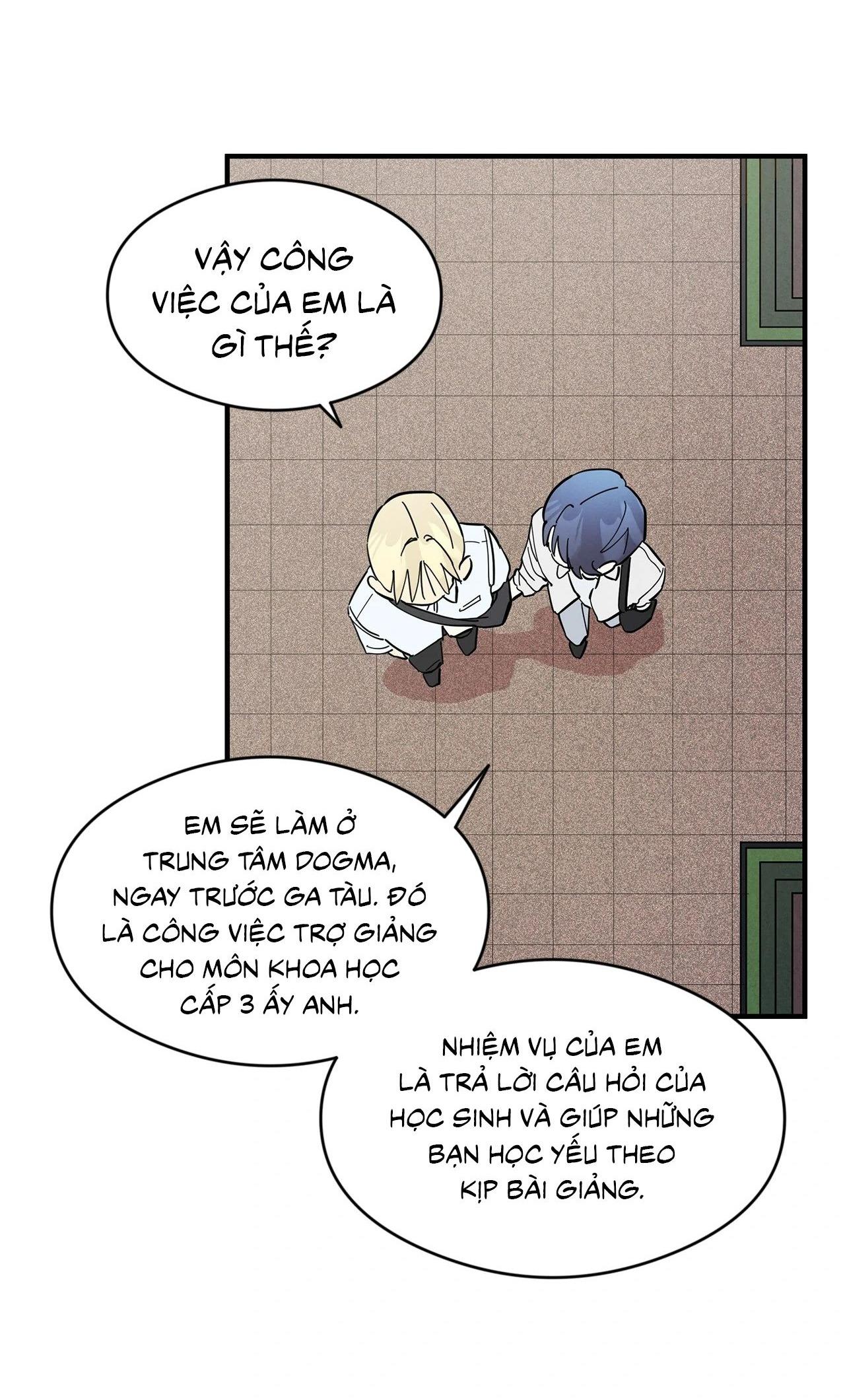 Đọc truyện One-Room TA - Chapter 30
