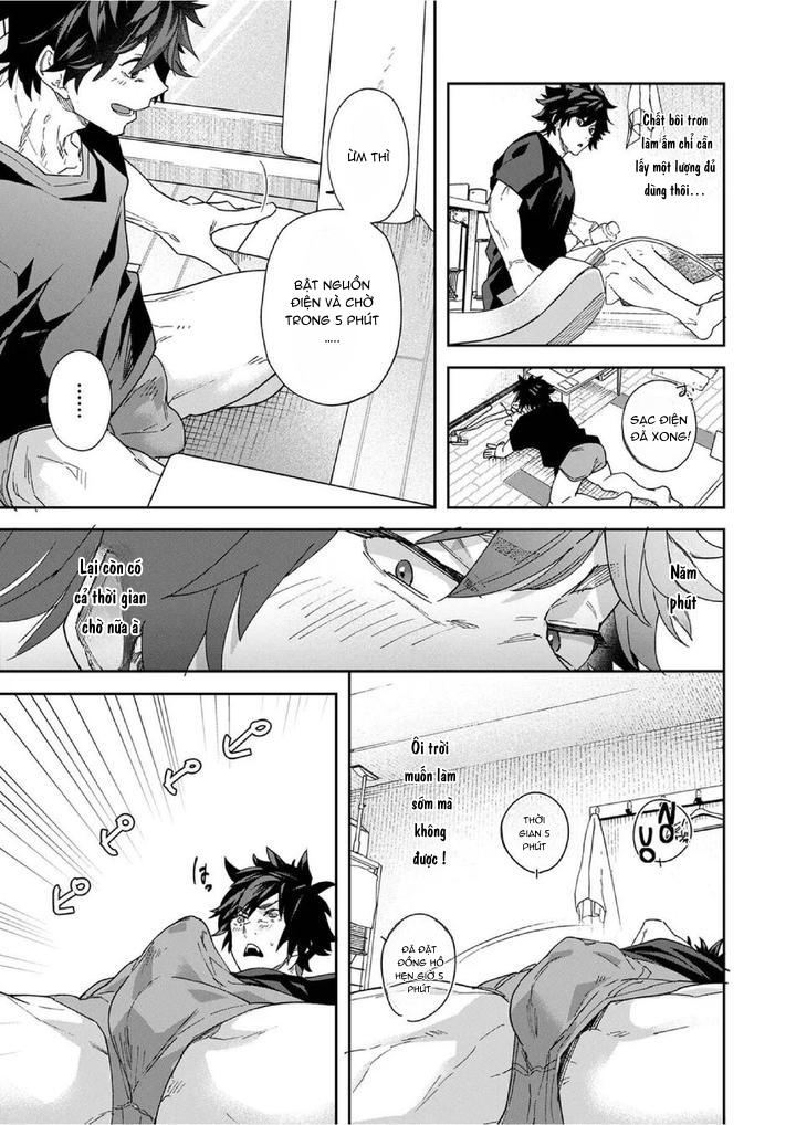 Đọc truyện Oneshot hỏny - Chapter 436
