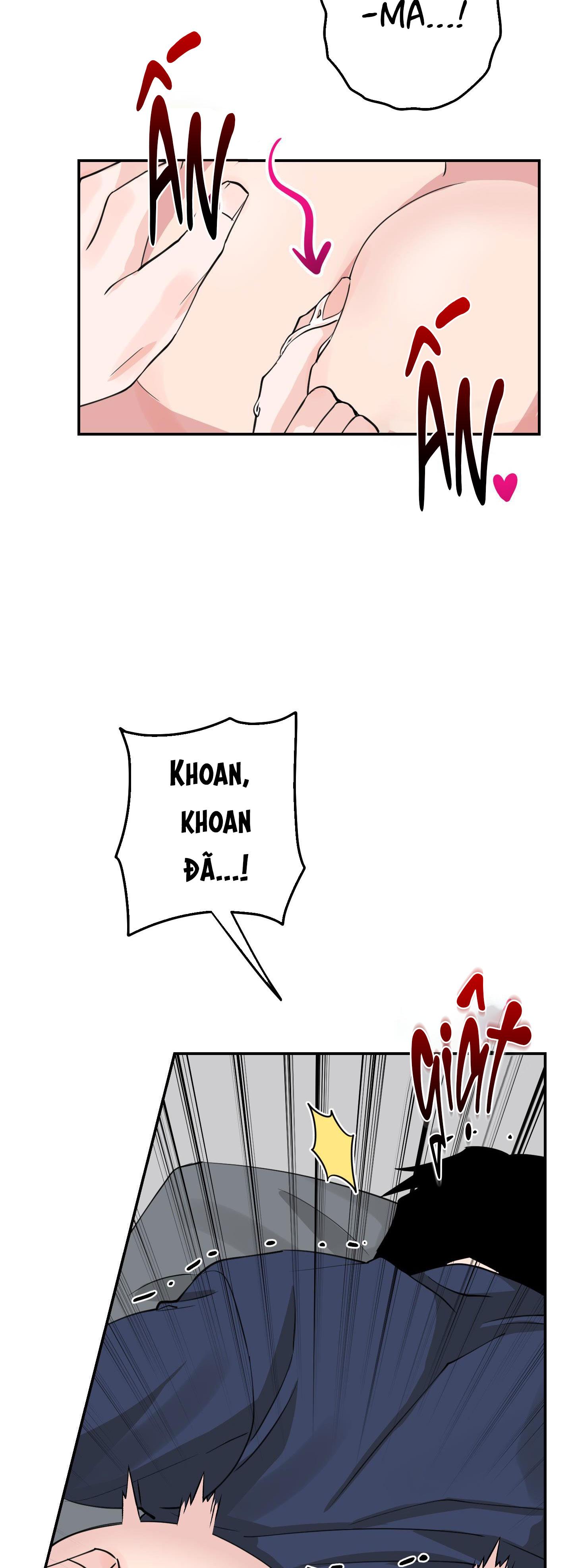 Đọc truyện NGHIỆN SEX - Chapter 41.3
