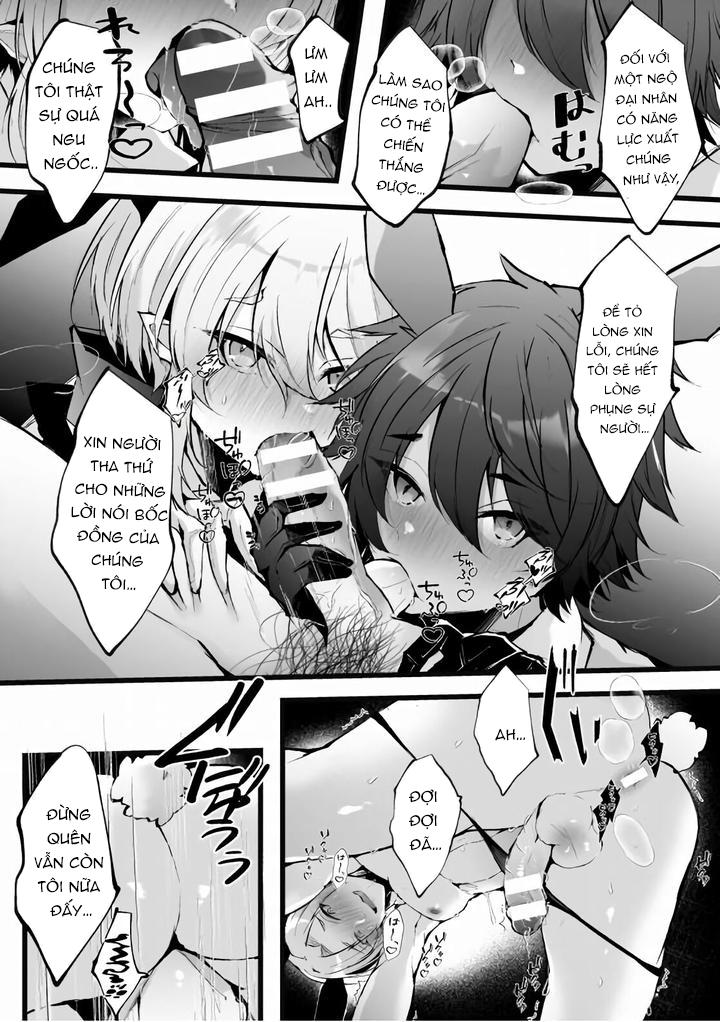 Đọc truyện Oneshot hỏny - Chapter 446