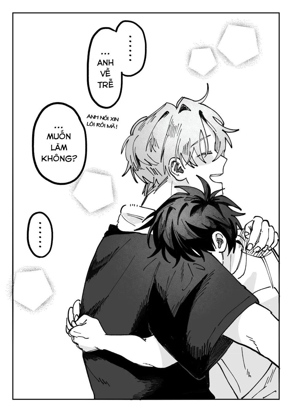 Đọc truyện Kousuke X Natsuki - Chapter 2