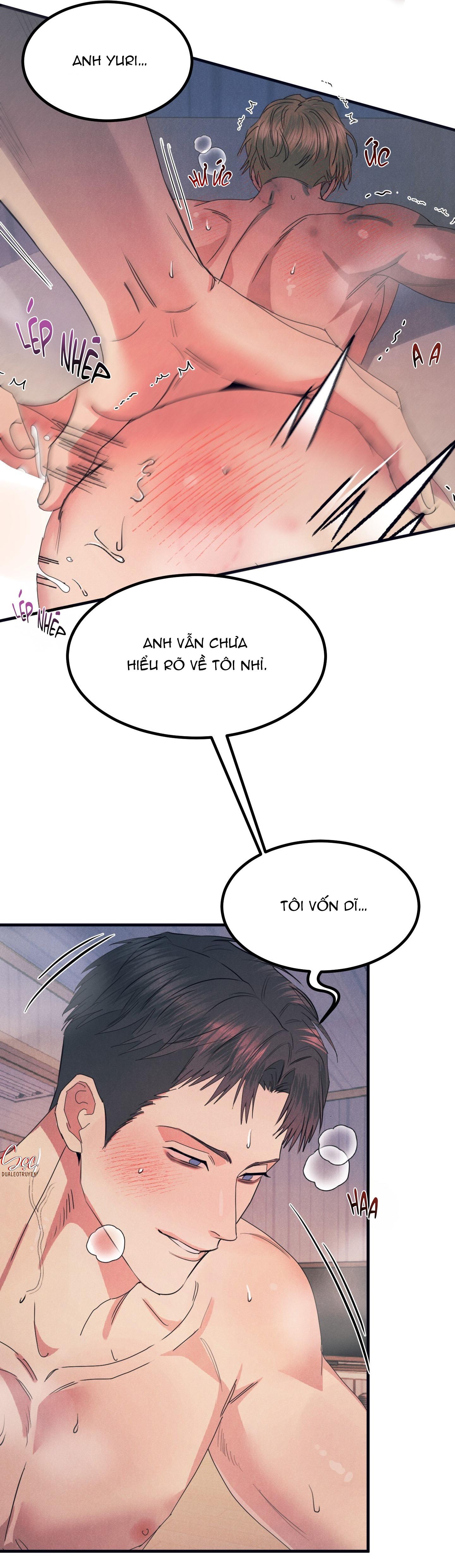 Đọc truyện ALPHA MẤT TƯ CÁCH - Chapter 21