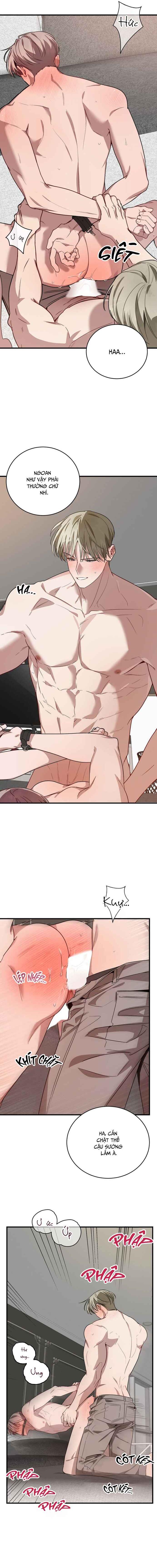 Đọc truyện Mối quan hệ dang dở - Chapter 3